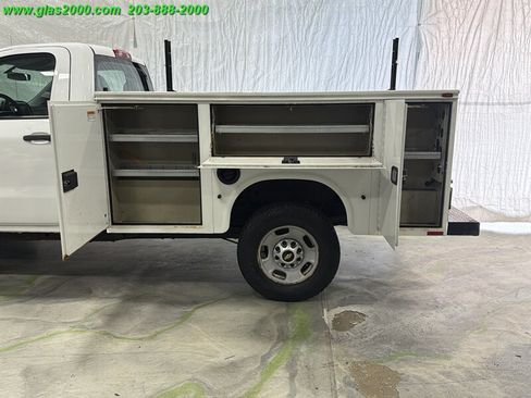 Used 2015 Chevrolet Silverado 2500 W/T RWD image 10