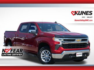 Used 2023 Chevrolet Silverado 1500 LT w/ Z71 Off-Road Package AWD/4WD video 1