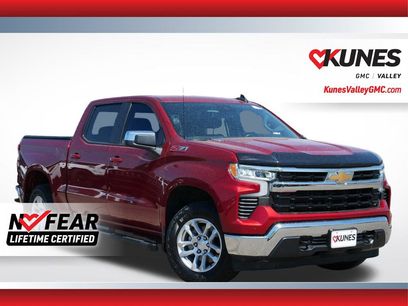 Used 2023 Chevrolet Silverado 1500 LT w/ Z71 Off-Road Package