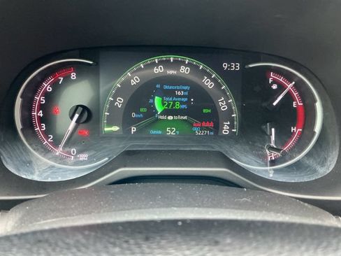 Certified 2021 Toyota RAV4 TRD Off-Road w/ TRD Off-Road Weather Package AWD/4WD image 14
