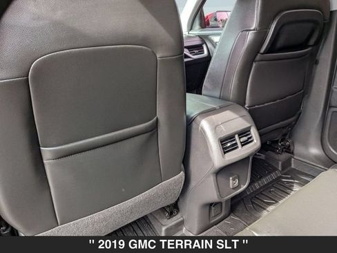 Used 2019 GMC Terrain SLT w/ Preferred Package AWD/4WD image 35