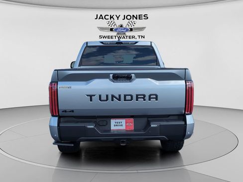 Used 2025 Toyota Tundra Limited w/ TRD Off-Road Package image 4