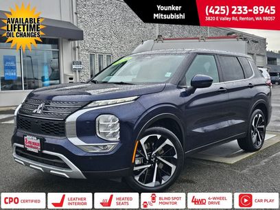 Used 2024 Mitsubishi Outlander SE