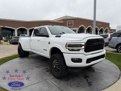 Used 2021 RAM 3500 Laramie w/ Night Edition