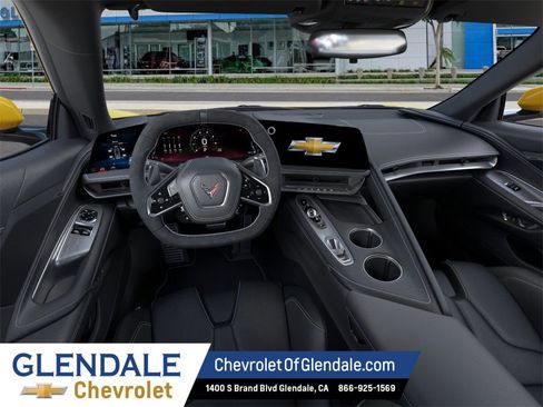 New 2026 Chevrolet Corvette Stingray image 15