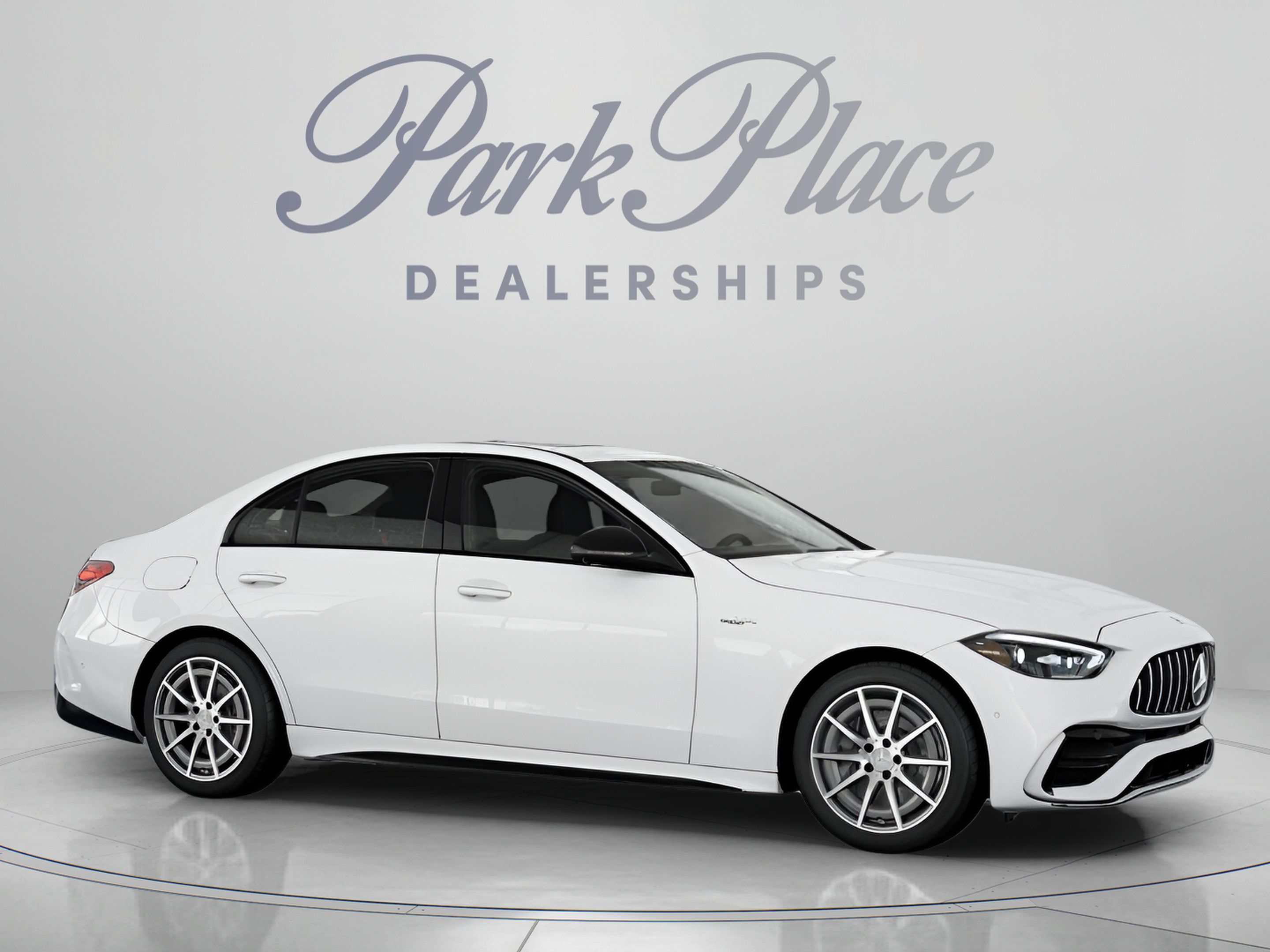Used 2026 Mercedes-Benz C 43 AMG 4MATIC Sedan image 28