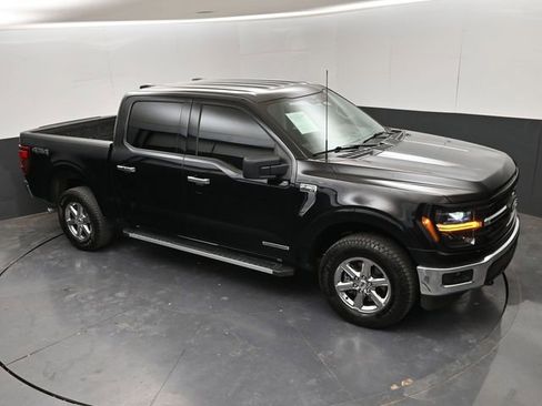 Used 2025 Ford F150 XLT w/ Equipment Group 301A Standard AWD/4WD image 17