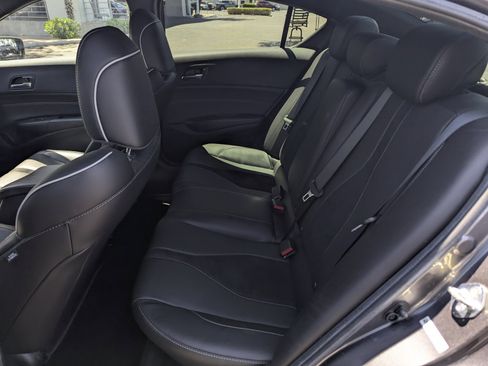 Used 2021 Acura ILX FWD image 8