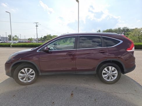 Used 2014 Honda CR-V EX-L image 15
