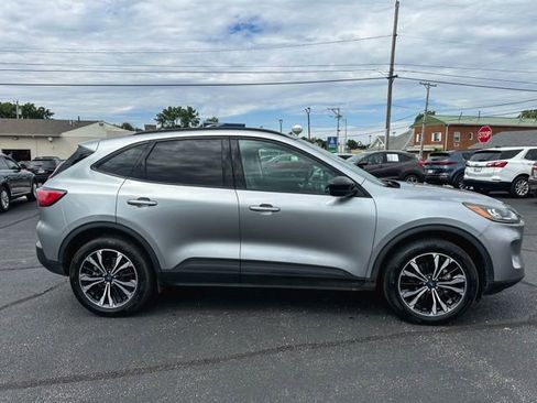 Used 2022 Ford Escape SEL w/ SEL Stealth AWD Package image 8