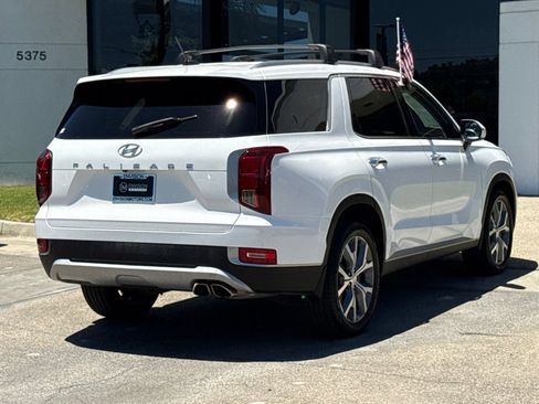 Used 2022 Hyundai Palisade SEL w/ Convenience Package FWD image 15