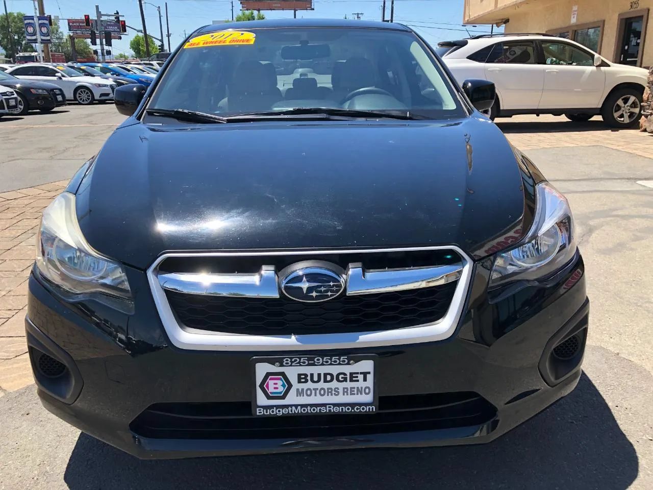 Used 2012 Subaru Impreza 2.0i Premium w/ All-Weather Pkg AWD/4WD image 7