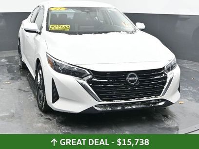 Used 2024 Nissan Sentra SV w/ Trunk Package