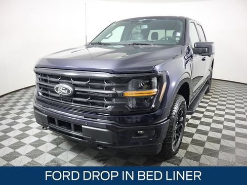 New 2026 Ford F150 XLT w/ Equipment Group 302A MID AWD/4WD image 9