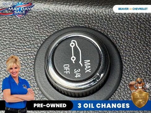 Used 2023 Chevrolet Traverse LT w/ LPO, Floor Liner Package FWD image 34