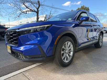 Certified 2024 Honda CR-V EX-L