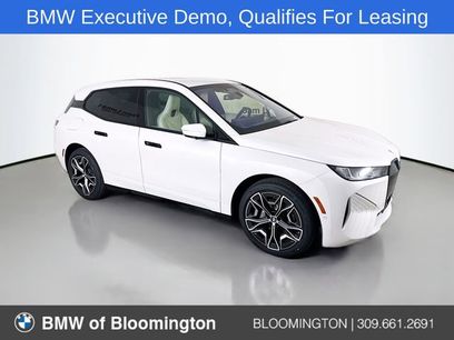 Used 2026 BMW iX xDrive45