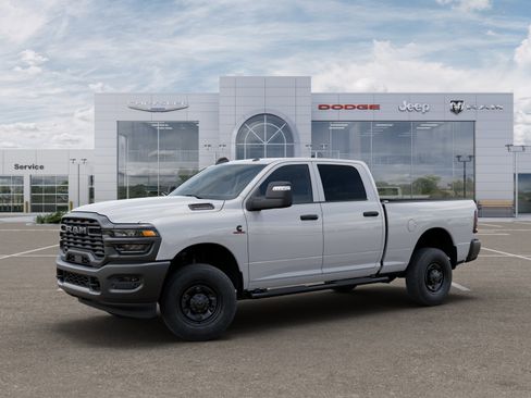 New 2025 RAM 2500 Tradesman image 43