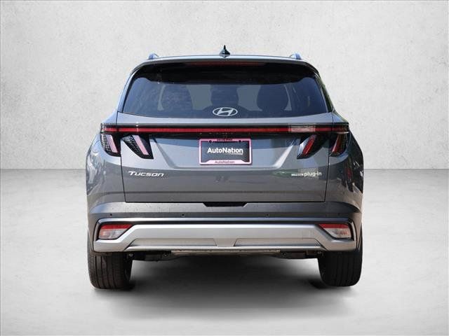 New 2026 Hyundai Tucson Limited AWD/4WD image 6