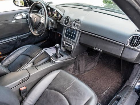 Used 2007 Porsche Cayman S RWD image 25