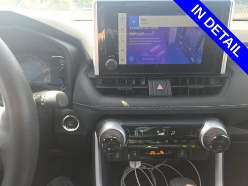 Used 2024 Toyota RAV4 XLE w/ Convenience Package AWD/4WD image 9