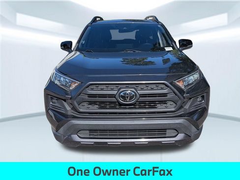 Used 2020 Toyota RAV4 TRD Off-Road w/ TRD Off-Road Weather Package AWD/4WD image 11