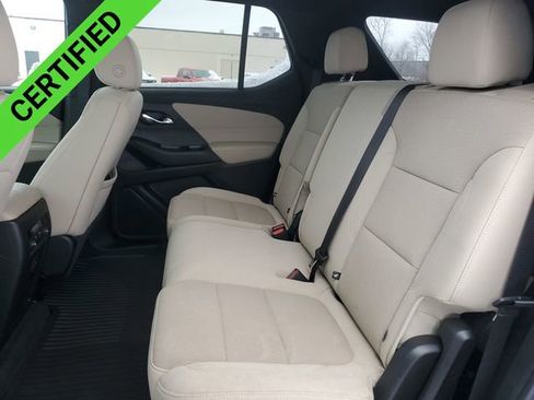 Certified 2023 Chevrolet Traverse LS w/ Safety Package image 24