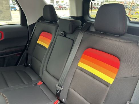 New 2025 Ford Bronco Sport Free Wheeling w/ Convenience Package image 26