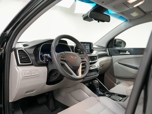 Used 2021 Hyundai Tucson SEL AWD/4WD image 4