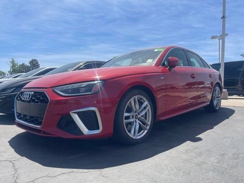 Used 2024 Audi A4 2.0T Premium Plus AWD/4WD image 4