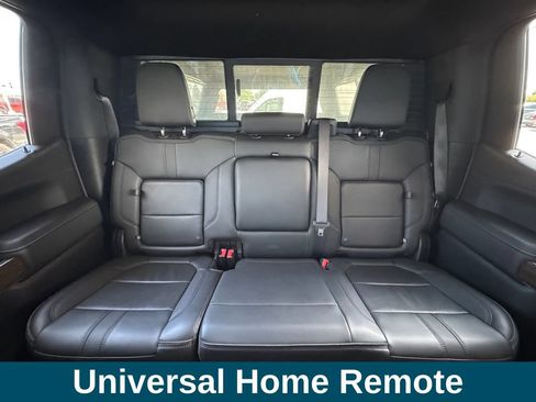 Used 2022 Chevrolet Silverado 1500 High Country w/ LPO, Dark Essentials Package AWD/4WD image 28
