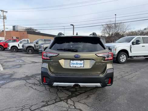 Used 2020 Subaru Outback Limited XT image 5