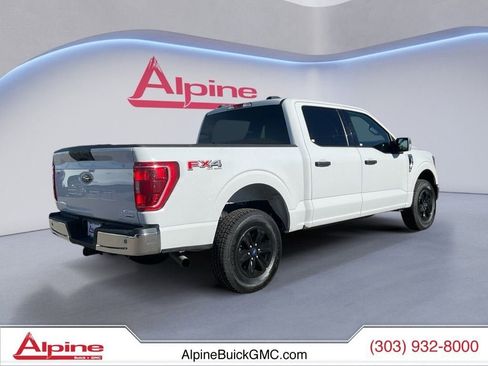 Used 2023 Ford F150 XLT w/ Equipment Group 301A Mid image 5