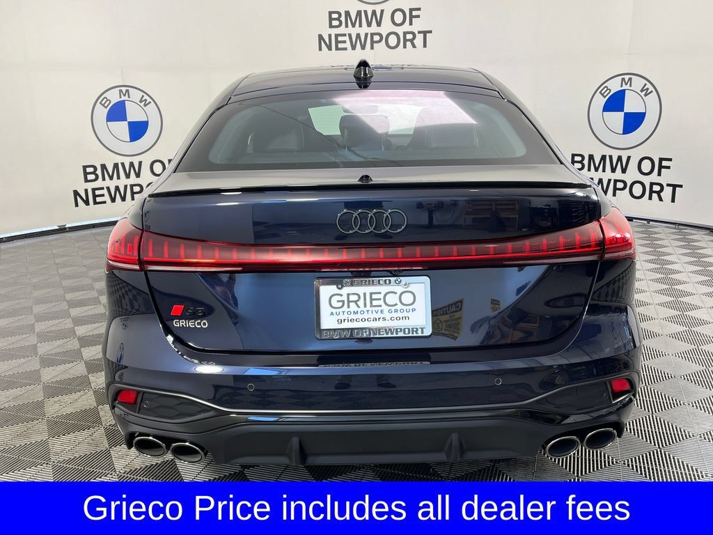 Used 2025 Audi S5 Premium Plus w/ Premium Plus Package AWD/4WD image 11