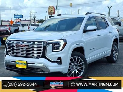 New 2027 GMC Terrain Denali