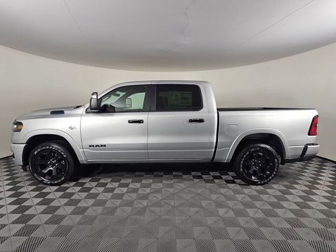 New 2026 RAM 1500 Big Horn AWD/4WD image 7