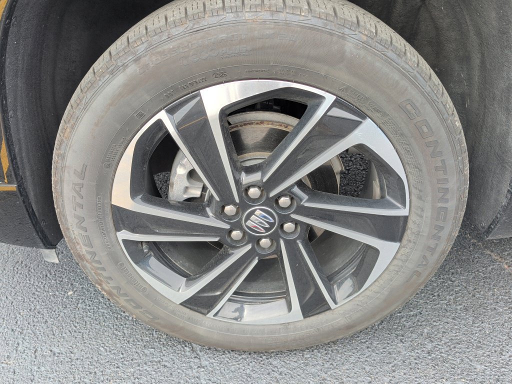 Used 2026 Buick Enclave Sport Touring AWD/4WD image 9