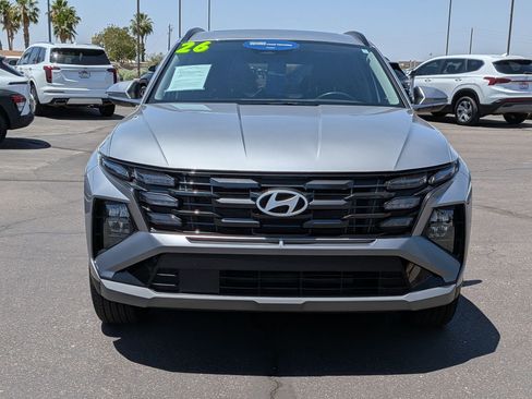 Certified 2026 Hyundai Tucson SEL FWD image 2