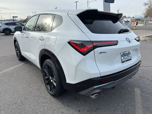 New 2025 Acura ADX A-Spec image 5