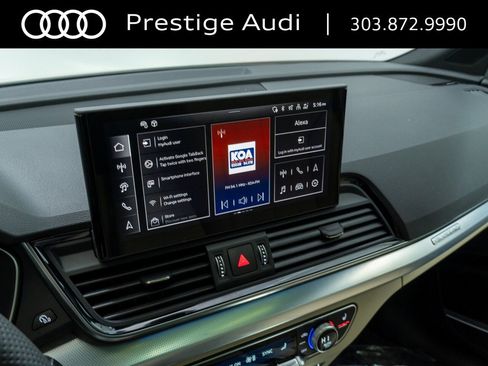 Used 2025 Audi Q5 2.0T Premium Plus w/ Premium Plus Package image 16