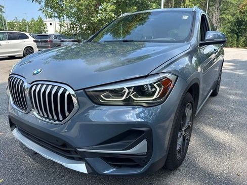 Used 2020 BMW X1 xDrive28i w/ Premium Package AWD/4WD image 9