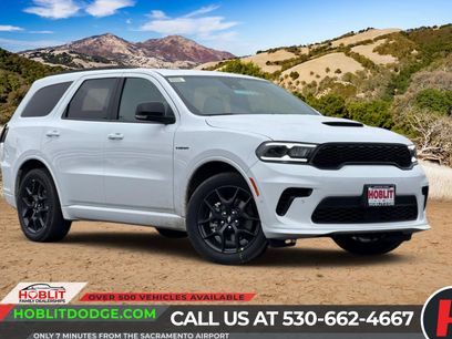 New 2026 Dodge Durango GT