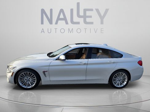 Used 2016 BMW 428i Gran Coupe RWD image 2