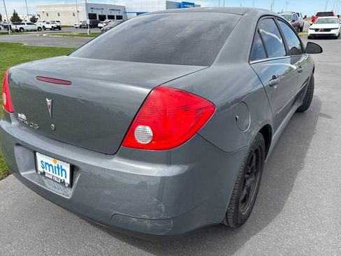 Used 2009 Pontiac G6 Sedan w/ Preferred Package FWD image 25