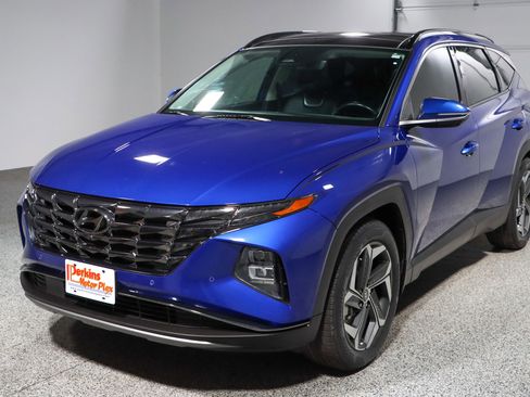 Used 2022 Hyundai Tucson Limited image 33