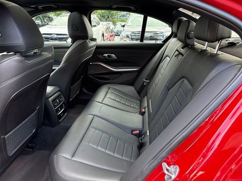 Used 2021 BMW 330i xDrive Sedan w/ Premium Package AWD/4WD image 22