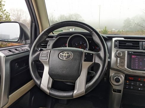 Used 2013 Toyota 4Runner Limited image 21