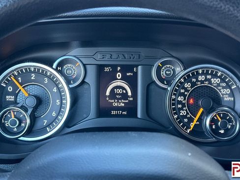 Used 2019 RAM 2500 Big Horn image 30