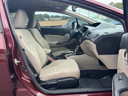 Used 2013 Honda Civic LX image 18