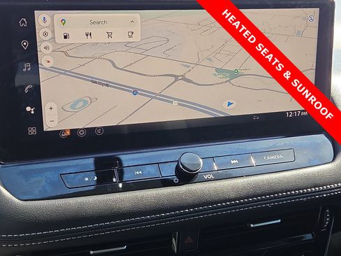 Used 2024 Nissan Rogue SL w/ SL Premium Package image 17